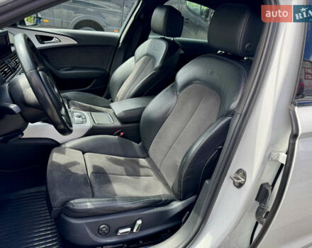 Белый Ауди А6, объемом двигателя 1.97 л и пробегом 190 тыс. км за 21500 $, фото 20 на Automoto.ua