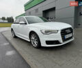 Білий Ауді А6, об'ємом двигуна 2 л та пробігом 140 тис. км за 13500 $, фото 25 на Automoto.ua