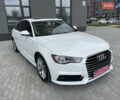 Белый Ауди А6, объемом двигателя 2 л и пробегом 139 тыс. км за 19300 $, фото 1 на Automoto.ua