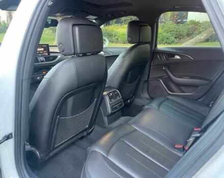 Белый Ауди А6, объемом двигателя 2 л и пробегом 66 тыс. км за 4700 $, фото 16 на Automoto.ua