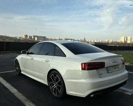 Белый Ауди А6, объемом двигателя 1.98 л и пробегом 110 тыс. км за 21500 $, фото 8 на Automoto.ua