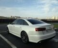 Белый Ауди А6, объемом двигателя 1.98 л и пробегом 110 тыс. км за 21500 $, фото 8 на Automoto.ua