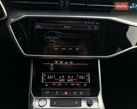 Белый Ауди А6, объемом двигателя 1.97 л и пробегом 240 тыс. км за 31500 $, фото 68 на Automoto.ua