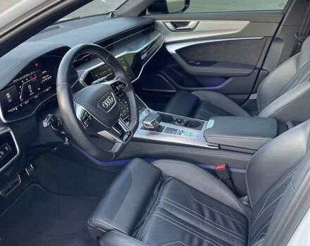 Белый Ауди А6, объемом двигателя 3 л и пробегом 107 тыс. км за 46999 $, фото 41 на Automoto.ua