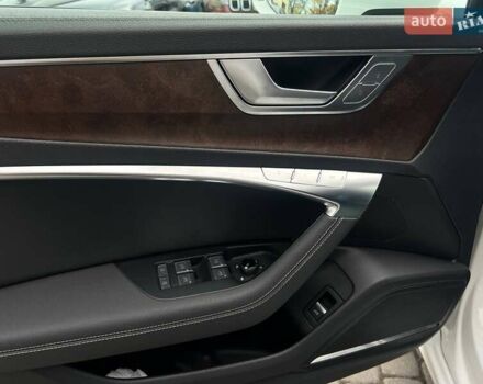 Белый Ауди А6, объемом двигателя 3 л и пробегом 141 тыс. км за 33500 $, фото 28 на Automoto.ua