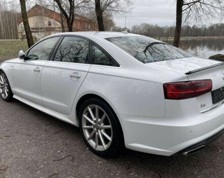 Белый Ауди А6, объемом двигателя 3 л и пробегом 174 тыс. км за 12999 $, фото 3 на Automoto.ua