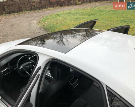 Білий Ауді А6, об'ємом двигуна 3 л та пробігом 87 тис. км за 33800 $, фото 23 на Automoto.ua