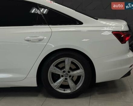 Белый Ауди А6, объемом двигателя 2.97 л и пробегом 260 тыс. км за 32500 $, фото 23 на Automoto.ua