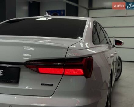 Белый Ауди А6, объемом двигателя 2.97 л и пробегом 260 тыс. км за 32500 $, фото 16 на Automoto.ua