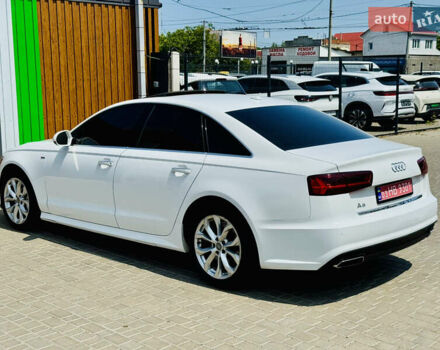 Білий Ауді А6, об'ємом двигуна 2 л та пробігом 254 тис. км за 17900 $, фото 6 на Automoto.ua