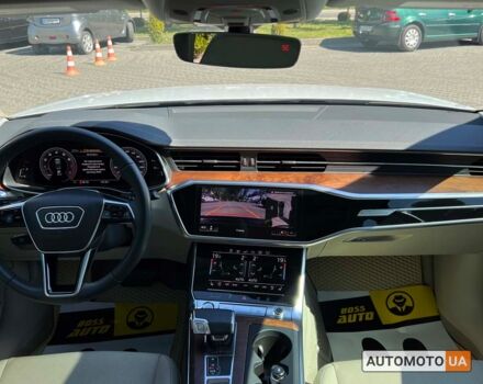 Белый Ауди А6, объемом двигателя 3 л и пробегом 36 тыс. км за 37800 $, фото 18 на Automoto.ua