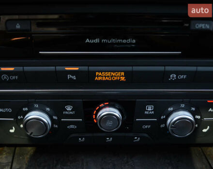 Ауди А6 2018 в Киеве на Automoto.ua Белый Ауди А6, объемом двигателя 1.98 л и пробегом 95 тыс. км за 25500 $, фото 32 на Automoto.ua
