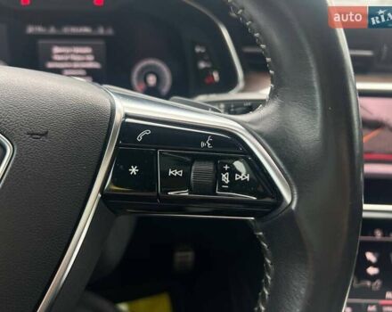 Белый Ауди А6, объемом двигателя 3 л и пробегом 141 тыс. км за 33500 $, фото 22 на Automoto.ua