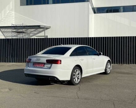 Белый Ауди А6, объемом двигателя 2 л и пробегом 100 тыс. км за 26000 $, фото 3 на Automoto.ua