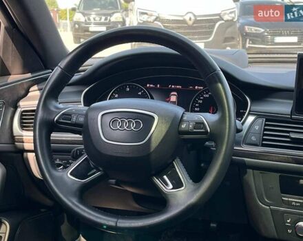 Ауди А6 2018 в Львове на Automoto.ua Белый Ауди А6, объемом двигателя 2 л и пробегом 87 тыс. км за 25250 $, фото 41 на Automoto.ua