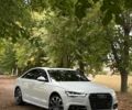 Белый Ауди А6, объемом двигателя 1.98 л и пробегом 110 тыс. км за 20500 $, фото 1 на Automoto.ua