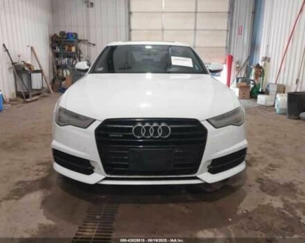 Ауди А6 2018 в Луцке на Automoto.ua Белый Ауди А6, объемом двигателя 0 л и пробегом 148 тыс. км за 4800 $, фото 1 на Automoto.ua
