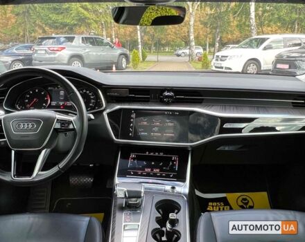 Ауди А6 2018 в Львове на Automoto.ua Белый Ауди А6, объемом двигателя 3 л и пробегом 65 тыс. км за 38600 $, фото 13 на Automoto.ua