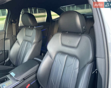 Білий Ауді А6, об'ємом двигуна 3 л та пробігом 106 тис. км за 47700 $, фото 30 на Automoto.ua
