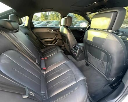 Білий Ауді А6, об'ємом двигуна 2 л та пробігом 31 тис. км за 12900 $, фото 11 на Automoto.ua