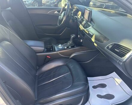 Білий Ауді А6, об'ємом двигуна 2 л та пробігом 31 тис. км за 12900 $, фото 10 на Automoto.ua