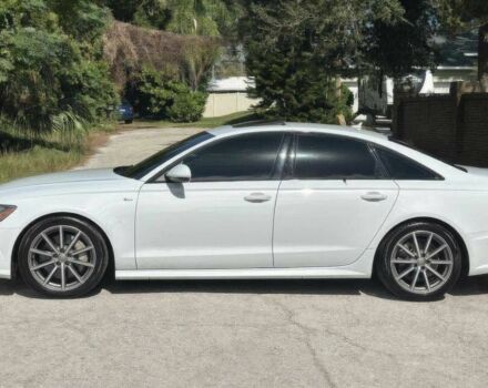 Белый Ауди А6, объемом двигателя 2 л и пробегом 32 тыс. км за 15000 $, фото 2 на Automoto.ua