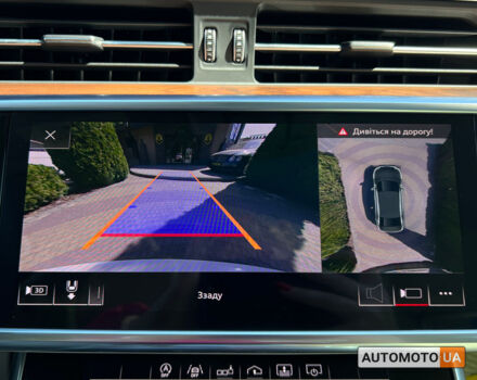 Белый Ауди А6, объемом двигателя 3 л и пробегом 36 тыс. км за 37800 $, фото 29 на Automoto.ua