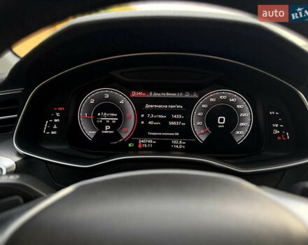 Белый Ауди А6, объемом двигателя 1.97 л и пробегом 240 тыс. км за 31500 $, фото 53 на Automoto.ua