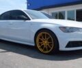 Белый Ауди А6, объемом двигателя 3 л и пробегом 43 тыс. км за 12500 $, фото 1 на Automoto.ua