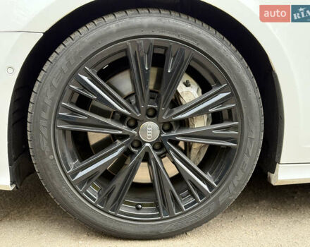 Білий Ауді А6, об'ємом двигуна 3 л та пробігом 102 тис. км за 34500 $, фото 9 на Automoto.ua