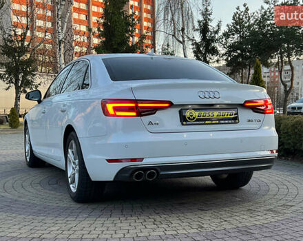 Белый Ауди А6, объемом двигателя 2 л и пробегом 178 тыс. км за 25999 $, фото 4 на Automoto.ua