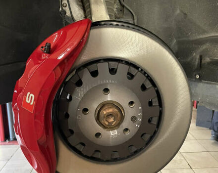 Белый Ауди А6, объемом двигателя 3 л и пробегом 107 тыс. км за 46999 $, фото 13 на Automoto.ua