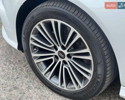 Белый Ауди А6, объемом двигателя 2 л и пробегом 126 тыс. км за 25500 $, фото 12 на Automoto.ua