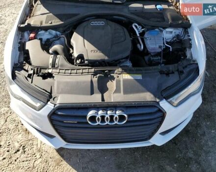 Ауді А6 2018 у Львові на Automoto.ua Білий Ауді А6, об'ємом двигуна 1.98 л та пробігом 51 тис. км за 4700 $, фото 10 на Automoto.ua