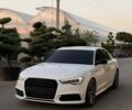 Белый Ауди А6, объемом двигателя 1.98 л и пробегом 159 тыс. км за 18600 $, фото 1 на Automoto.ua