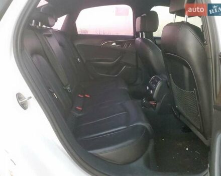 Білий Ауді А6, об'ємом двигуна 1.98 л та пробігом 144 тис. км за 5200 $, фото 9 на Automoto.ua