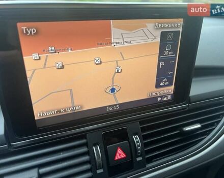 Белый Ауди А6, объемом двигателя 2 л и пробегом 126 тыс. км за 25500 $, фото 46 на Automoto.ua