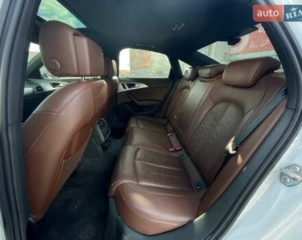 Белый Ауди А6, объемом двигателя 2 л и пробегом 133 тыс. км за 25500 $, фото 11 на Automoto.ua