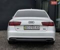 Білий Ауді А6, об'ємом двигуна 2 л та пробігом 78 тис. км за 25999 $, фото 6 на Automoto.ua