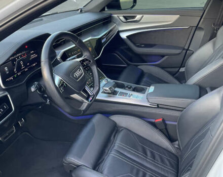 Білий Ауді А6, об'ємом двигуна 3 л та пробігом 106 тис. км за 47700 $, фото 23 на Automoto.ua