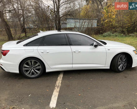 Білий Ауді А6, об'ємом двигуна 3 л та пробігом 87 тис. км за 33800 $, фото 5 на Automoto.ua