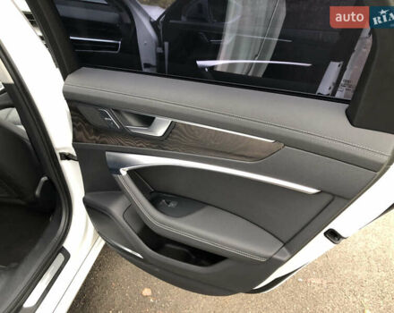 Білий Ауді А6, об'ємом двигуна 3 л та пробігом 87 тис. км за 33800 $, фото 19 на Automoto.ua