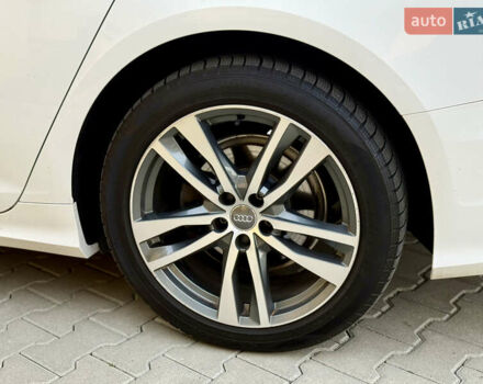 Белый Ауди А6, объемом двигателя 1.97 л и пробегом 240 тыс. км за 31500 $, фото 11 на Automoto.ua