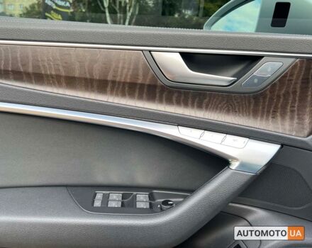 Ауди А6 2018 в Львове на Automoto.ua Белый Ауди А6, объемом двигателя 3 л и пробегом 65 тыс. км за 38600 $, фото 15 на Automoto.ua