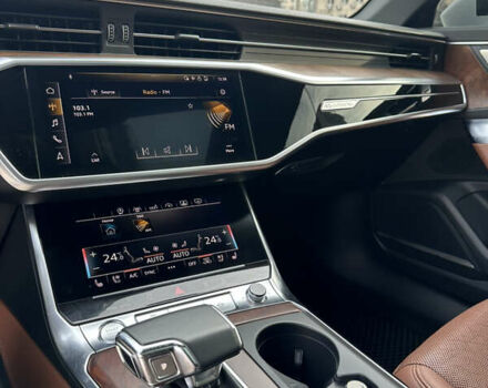 Белый Ауди А6, объемом двигателя 3 л и пробегом 184 тыс. км за 28500 $, фото 5 на Automoto.ua