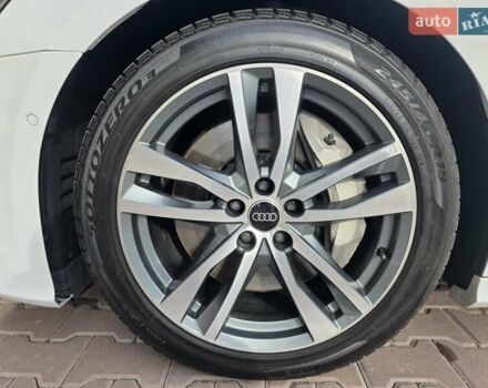 Белый Ауди А6, объемом двигателя 3 л и пробегом 70 тыс. км за 46000 $, фото 10 на Automoto.ua