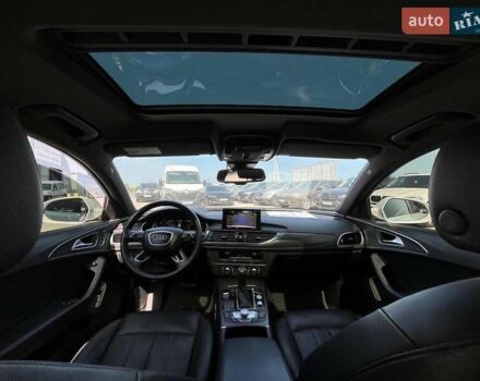 Ауди А6 2018 в Львове на Automoto.ua Белый Ауди А6, объемом двигателя 2 л и пробегом 87 тыс. км за 25250 $, фото 44 на Automoto.ua