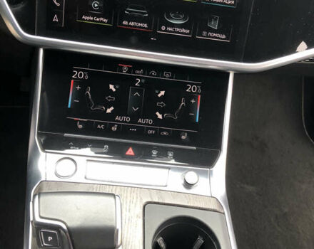 Білий Ауді А6, об'ємом двигуна 3 л та пробігом 87 тис. км за 33800 $, фото 30 на Automoto.ua