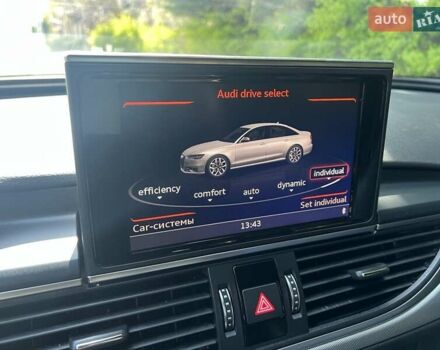 Белый Ауди А6, объемом двигателя 2 л и пробегом 126 тыс. км за 25500 $, фото 41 на Automoto.ua