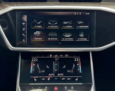 Белый Ауди А6, объемом двигателя 3 л и пробегом 87 тыс. км за 32500 $, фото 23 на Automoto.ua